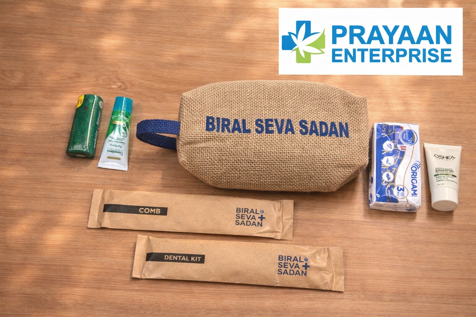 Patient Kit